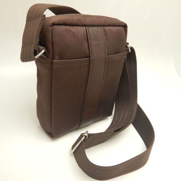 HERMES Brown Shoulder Bag - Picture 2 of 10
